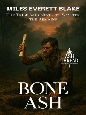 cover image of Bone Ash